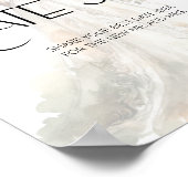 Bruid date nachtelijke ideeën. Datum jar bruids sp Poster (Hoek)