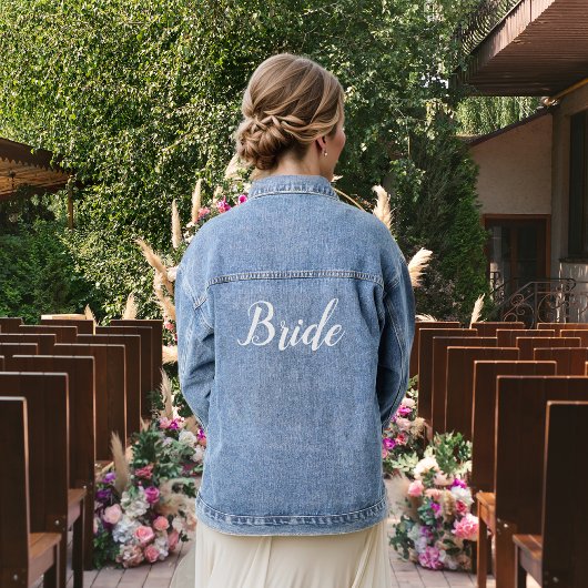 Bruid Denim Jacket