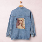 bruid denim jas jacket (Hangar)