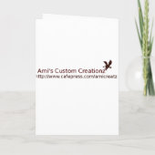 Bruid en Bruidegom (Achterkant)