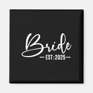 Bruid en bruidegom bruidegom bruiloft Verloving BR Magneet