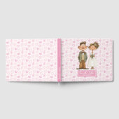 Bruid en bruidegom Humor bruiloft gastenboek (Volledig)