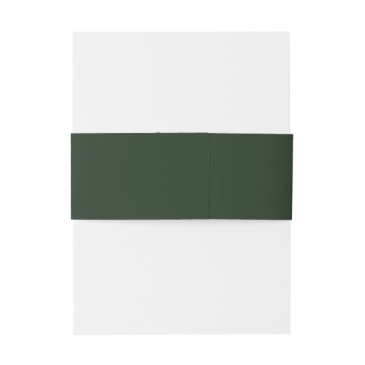 Bruid en bruidegom Namen Classic bruiloft uitnodig Uitnodigingen Wikkel (Achterkant Voorbeeld)