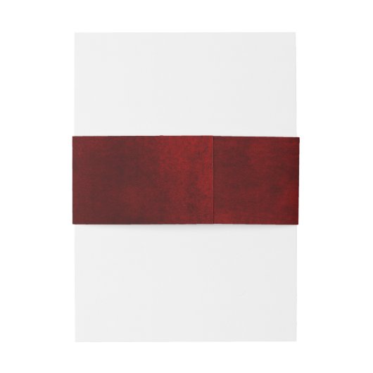 Bruid en bruidegom namen juweel bruiloft uitnodigi uitnodigingen wikkel (Achterkant Voorbeeld)