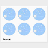 Bruid en Bruidegom Paardenbloem Sticker (Vel)
