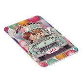 BRUID EN BRUIGOM MAGNEET (Rechterzijde)