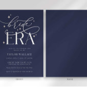 bruid era bruids douche uitnodiging