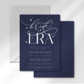 bruid era bruids douche uitnodiging