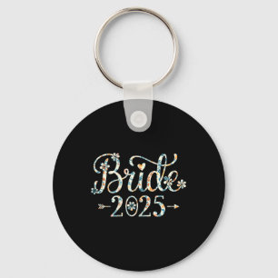 Bruid Est 2025 Getrouwd Trouwfeest Bruidsfeest Jon Sleutelhanger