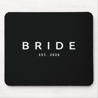 Bruid Est 2026 Bruidsfeest Bruiloft Bachelorette Muismat