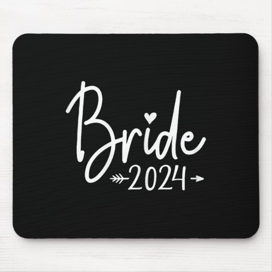 Bruid Geschat 2024 Getrouwd Trouwen Bruidsfeest Ba Muismat (Voorkant)