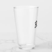 Bruid Glas (Rechts)