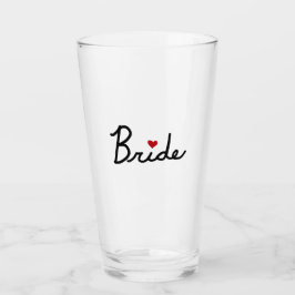 Bruid Glas