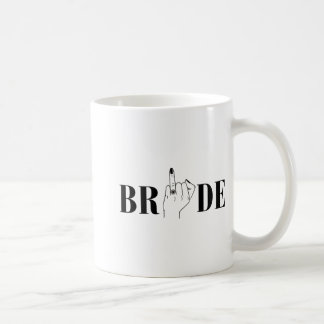 Bruid Huwelijk Bruidsmeisje Squad Bachelorette Fee Koffiemok