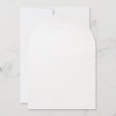 Bruid in Bloom Zonnebloemen Vrijgezellenfeest Kaart (Achterkant)