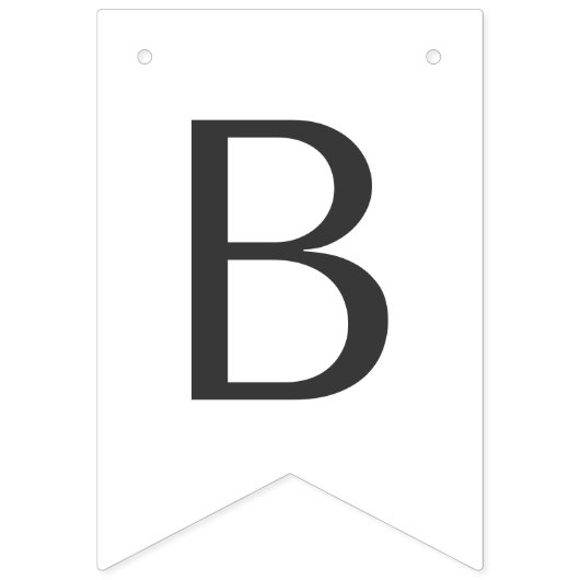 Bruid in een Tini Bit - Espresso Martini Bruid Vlaggetjes (Tweede vlag)