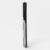 Bruid in Flapperstijl Case-Mate iPhone Case (Achterkant/links)