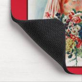 Bruid in het rood op een Chinese bruiloft in Shang Muismat (Hoek)