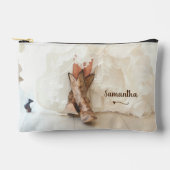 Bruid in laarzen etui (Voorkant)