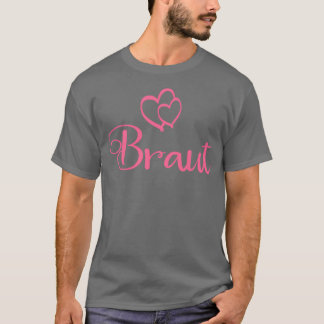 Bruid JGA hen party 6 T-shirt