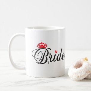 Bruid koffiemok