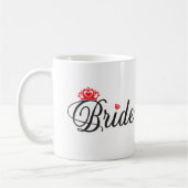 Bruid koffiemok (Links)