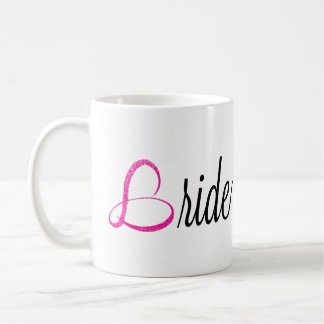 Bruid Koffiemok