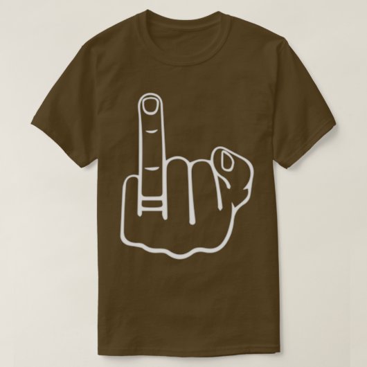 Bruid Koppel Vinger de bruidegom koppel zijn en ha T-shirt (Design voorkant)