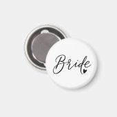 Bruid magneet (Voorkant / Achterkant)