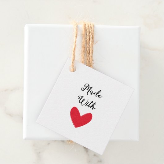 Bruid Met Liefde Bruidsmeisjes Rustieke Bruiloft F Bedankjes Labels (In situ)