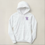 Bruid Met Uw Initialen veranderen naar het huidige Geborduurde Dames Sweater Hoodie<br><div class="desc">Geborduurde bruid met Initialen bruiloft partij T-shirt Voor alle leden van de partij bruidegom T-shirts BestMan T-shirts GroomsMan T-shirts Usher T-shirts RingBearer T-shirts- 7 Words to a Long and Happy Marriage- Het spijt me - Ja Beste - Het is mijn schuld-bruiloft Accessoires T-shirts, jassen, hoodies, Tassen, handtas, Petten, en meer...</div>