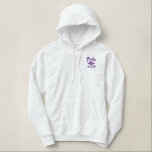 Bruid Met Uw Initialen veranderen naar het huidige Geborduurde Dames Sweater Hoodie<br><div class="desc">Geborduurde bruid met Initialen bruiloft partij T-shirt Voor alle leden van de partij bruidegom T-shirts BestMan T-shirts GroomsMan T-shirts Usher T-shirts RingBearer T-shirts- 7 Words to a Long and Happy Marriage- Het spijt me - Ja Beste - Het is mijn schuld-bruiloft Accessoires T-shirts, jassen, hoodies, Tassen, handtas, Petten, en meer...</div>