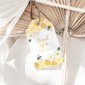 Bruid naar Bee Vrijgezellenfeest Cadeaulabel