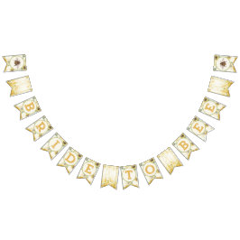 Bruid naar bijen banner