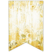 Bruid naar bijen banner (Tweede vlag)