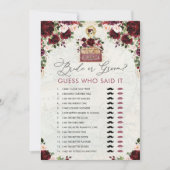 Bruid of bruidegom Reiskaart Vrijgezellenfeest Spe Kaart (Voorkant)