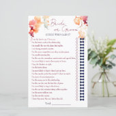 Bruid of bruidegom wijnmakerij vrijgezellenfeest s (Staand voorkant)