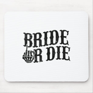 Bruid of Sterf Bachelorette-feest Halloween Bruid Muismat
