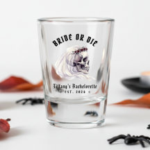 Bruid of Sterf Skelet Schedel Halloween Bacheloret