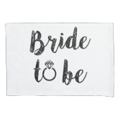 Bruid om kussen te zijn hoesje kussensloop (Voorkant)