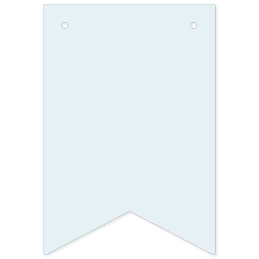 Bruid om Retro Bachelorette Vlaggetjes (Tweede vlag)