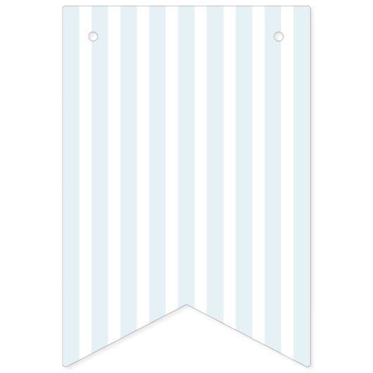 Bruid om Retro Bachelorette Vlaggetjes (Eerste vlag)