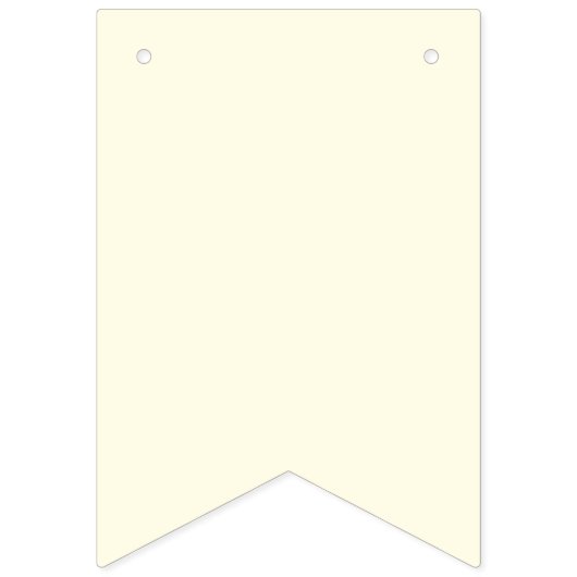 Bruid om Retro Bachelorette Vlaggetjes (Tweede vlag)