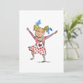 Bruid om te zijn! kaart (Staand voorkant)