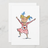 Bruid om te zijn! kaart (Voorkant / Achterkant)