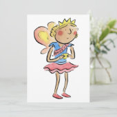 Bruid om te zijn! kaart (Staand voorkant)