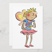 Bruid om te zijn! kaart (Voorkant / Achterkant)