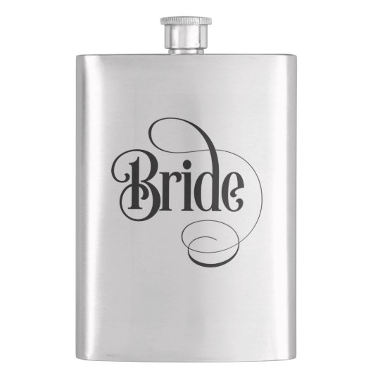 Bruid (ontwerp 2) Fles Flacon (Voorkant)