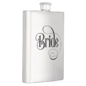 Bruid (ontwerp 2) Fles Flacon (Rechts)
