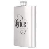 Bruid (ontwerp 2) Fles Flacon (Links)
